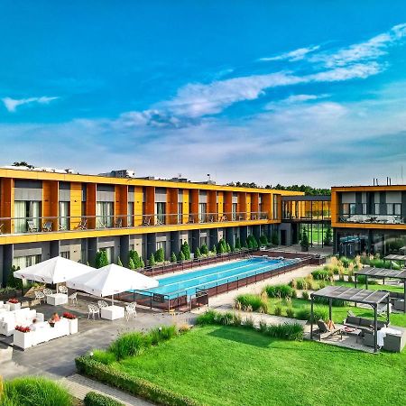 Hotel Bonifacio Spa&Sport Resort Sochocin Luaran gambar