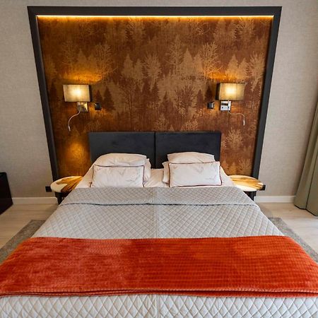 Hotel Bonifacio Spa&Sport Resort Sochocin Luaran gambar