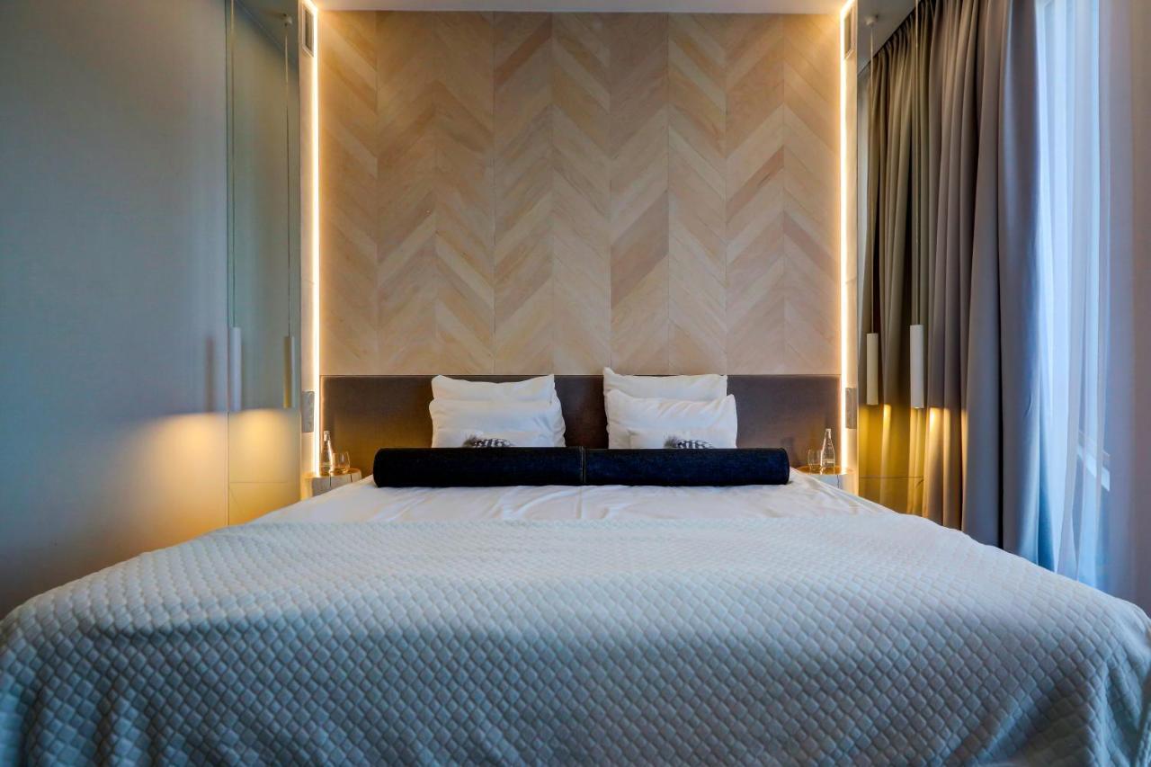 Hotel Bonifacio Spa&Sport Resort Sochocin Luaran gambar