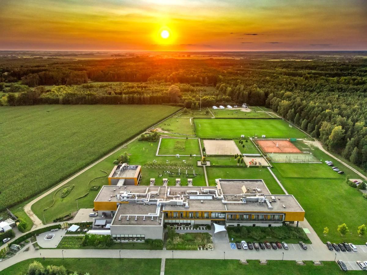 Hotel Bonifacio Spa&Sport Resort Sochocin Luaran gambar