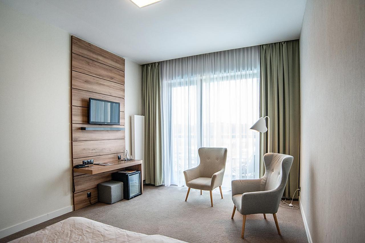 Hotel Bonifacio Spa&Sport Resort Sochocin Luaran gambar