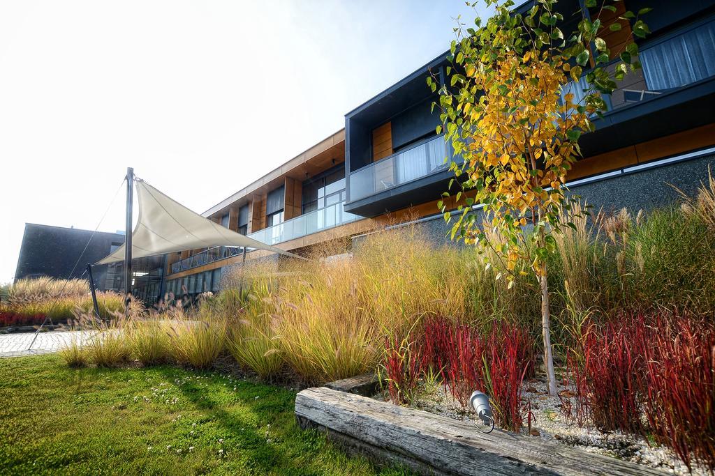 Hotel Bonifacio Spa&Sport Resort Sochocin Luaran gambar