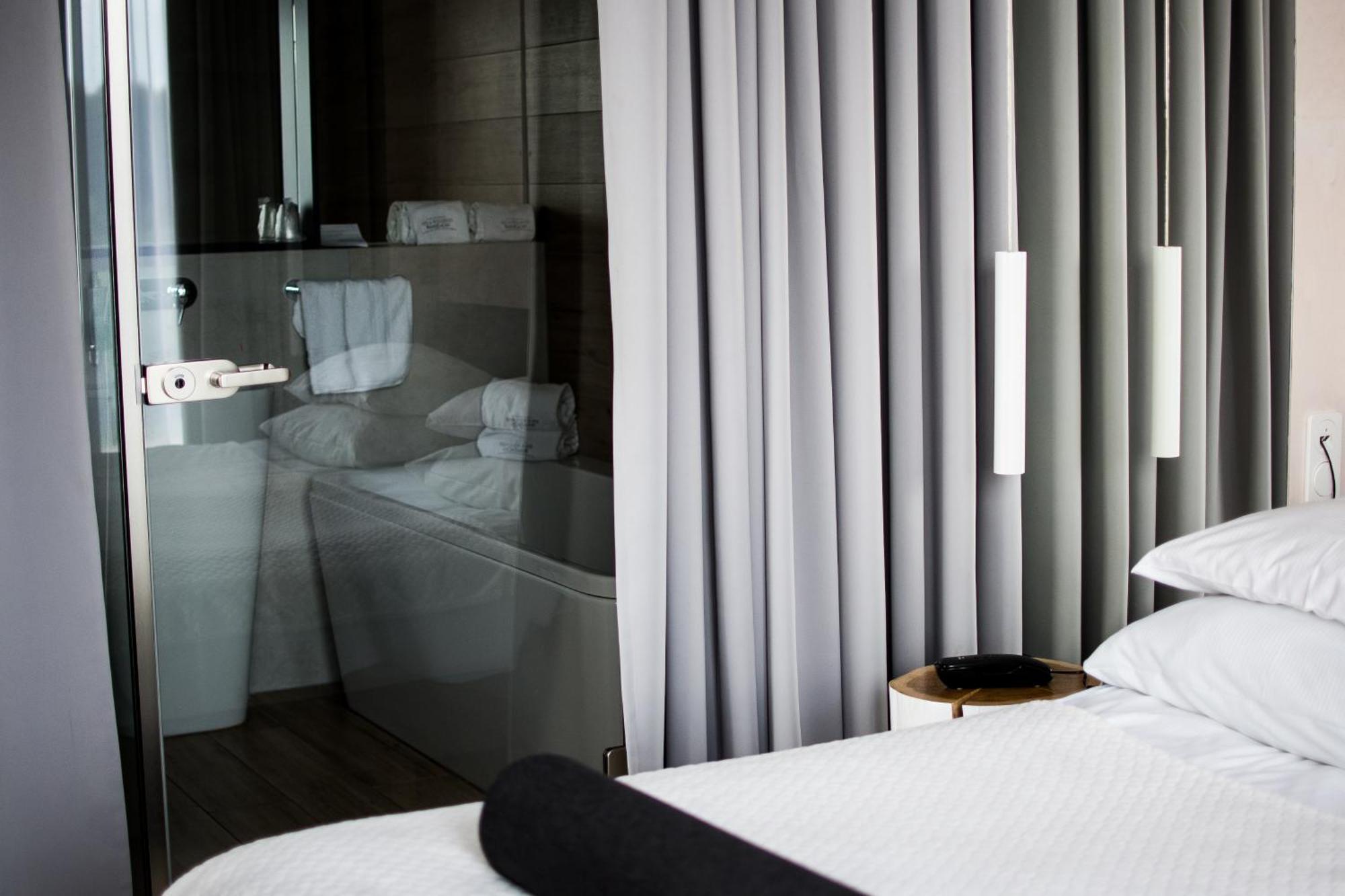 Hotel Bonifacio Spa&Sport Resort Sochocin Luaran gambar