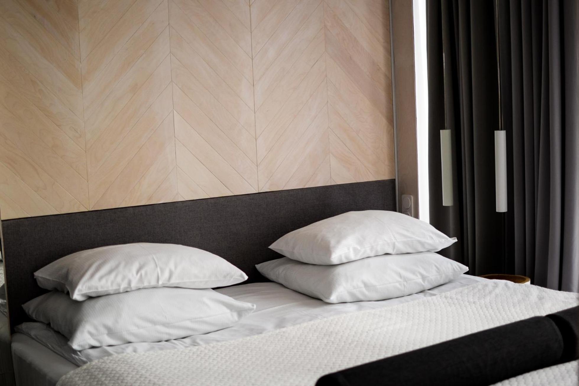 Hotel Bonifacio Spa&Sport Resort Sochocin Luaran gambar