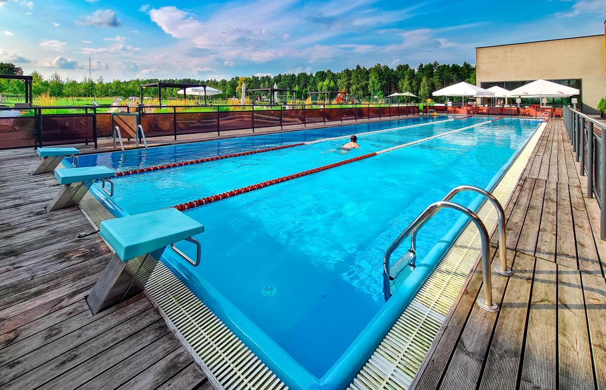 Hotel Bonifacio Spa&Sport Resort Sochocin Luaran gambar