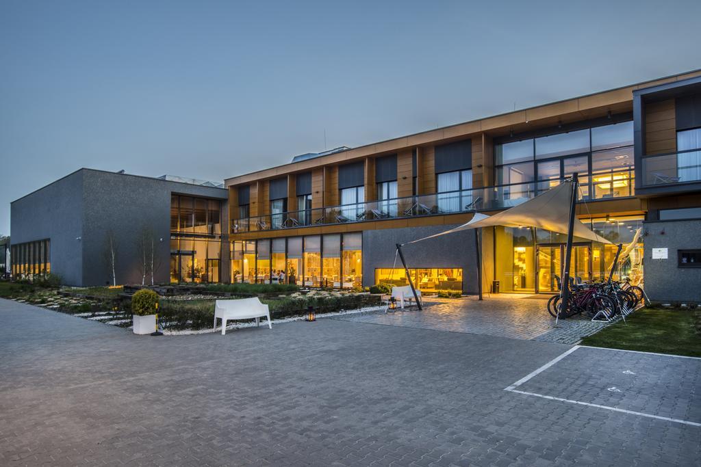 Hotel Bonifacio Spa&Sport Resort Sochocin Luaran gambar